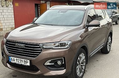 Позашляховик / Кросовер Haval H6 2019 в Києві
