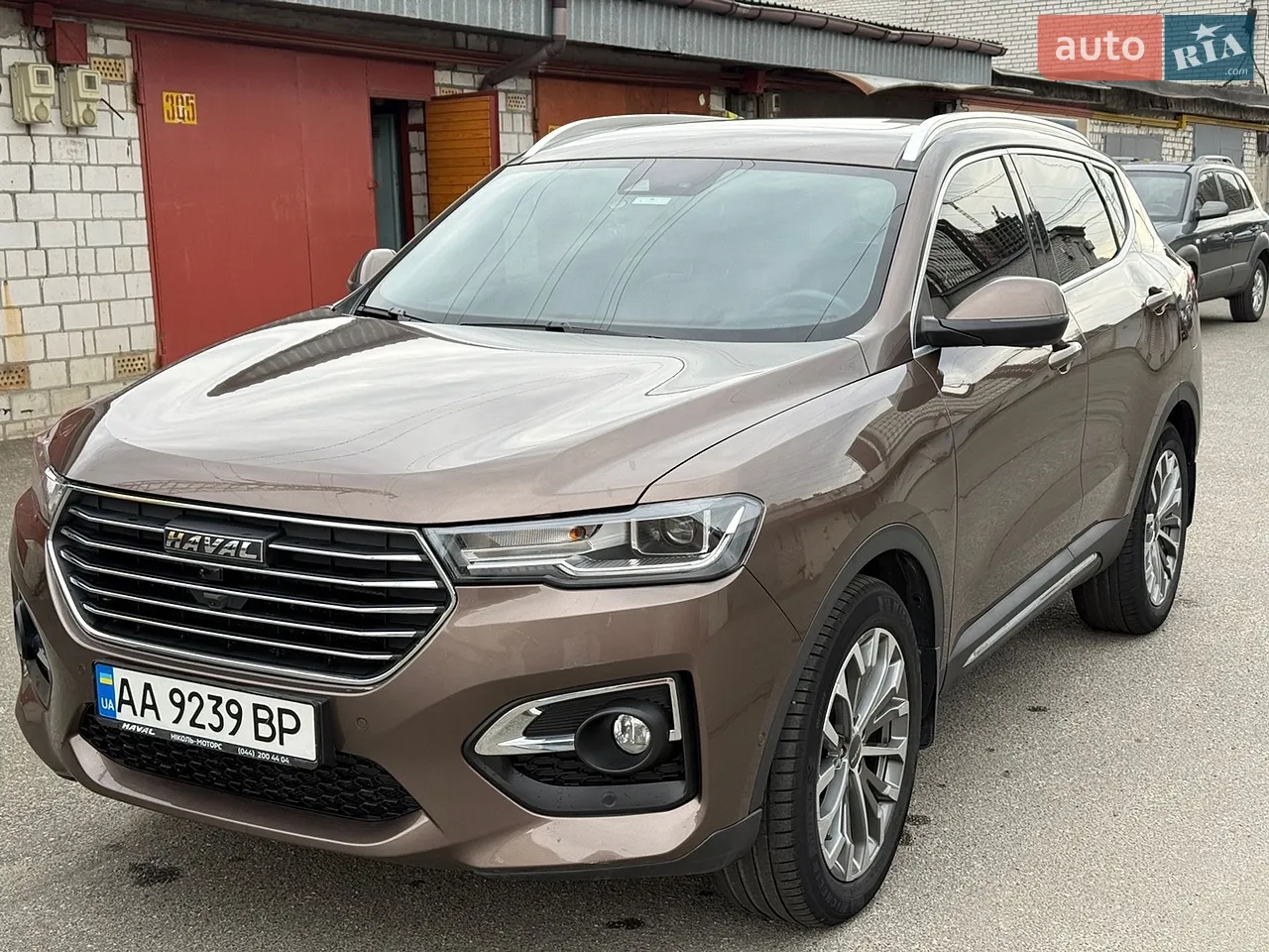 2018 Haval H6 - мініатюра 63