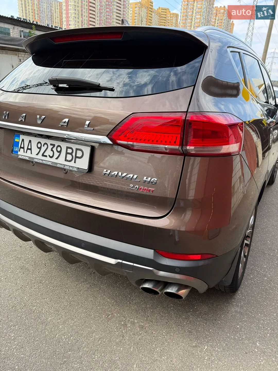 2019 Haval H6 - мініатюра 9