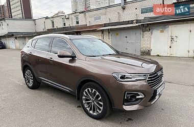 Внедорожник / Кроссовер Haval H6 2019 в Киеве