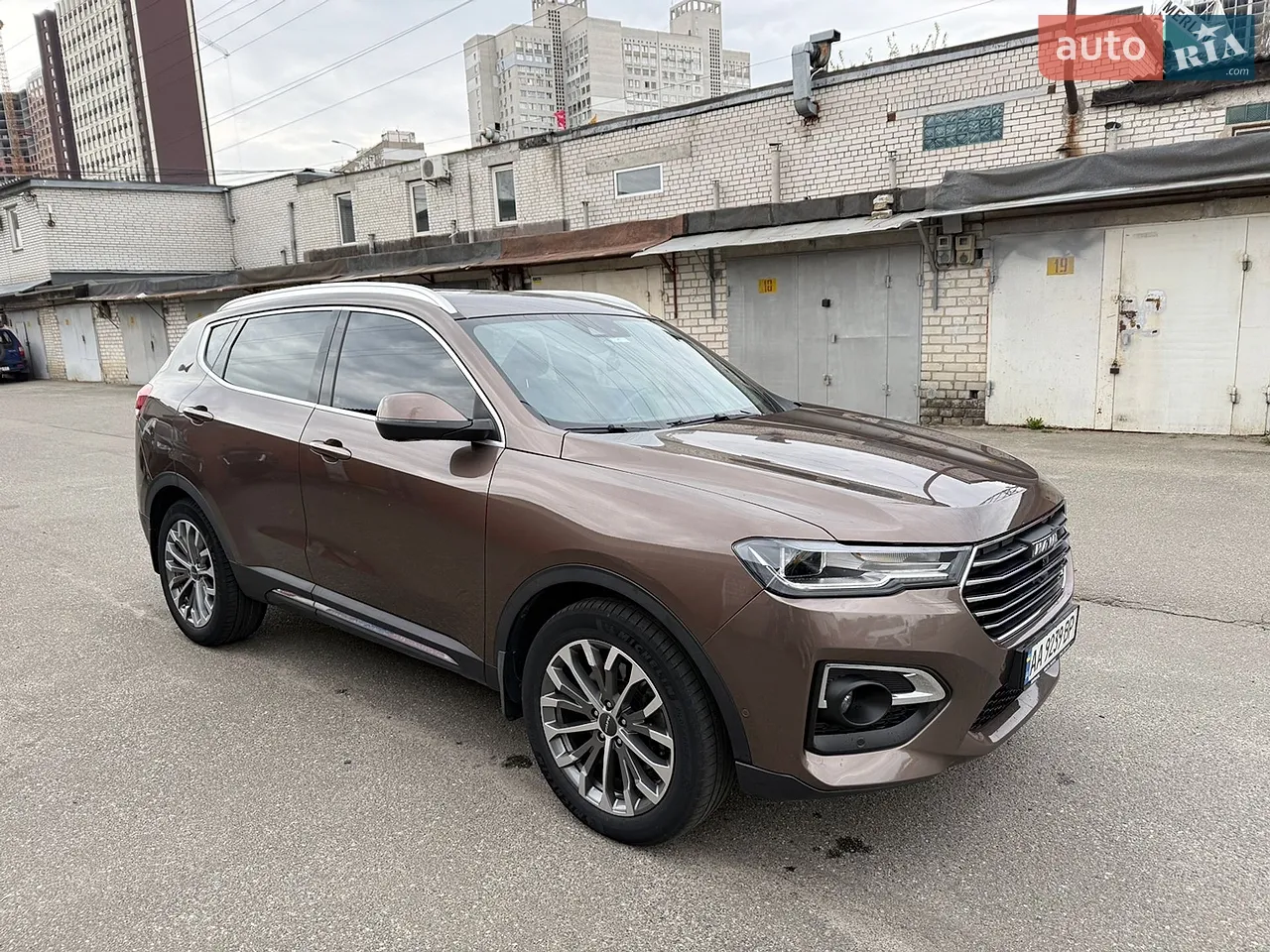 2020 Haval H6 - мініатюра 25