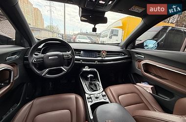 Внедорожник / Кроссовер Haval H6 2019 в Киеве