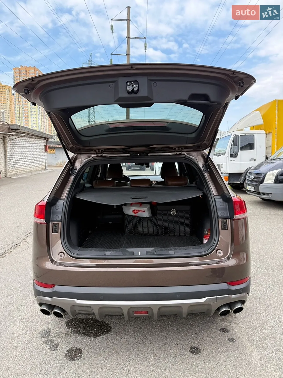 2019 Haval H6 - мініатюра 10
