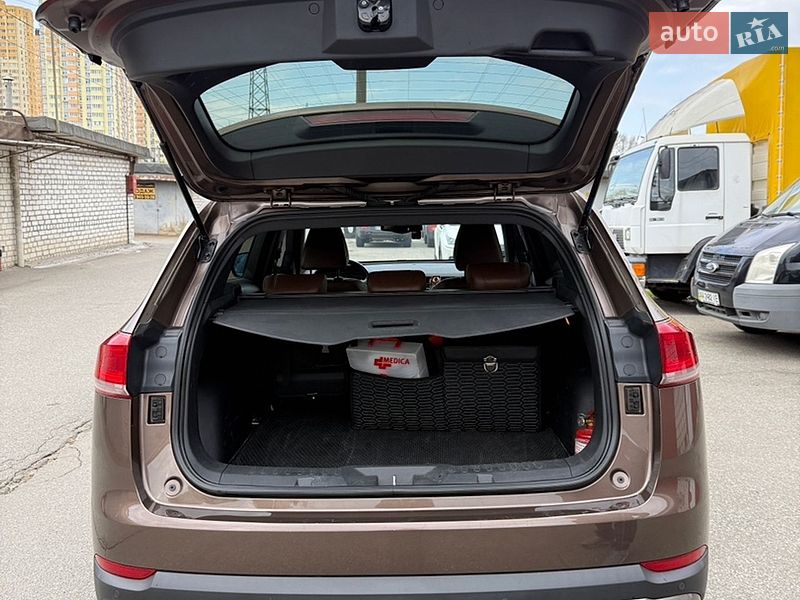 Внедорожник / Кроссовер Haval H6 2019 в Киеве