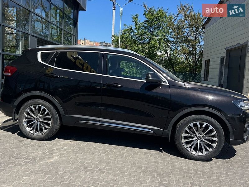 Внедорожник / Кроссовер Haval H6 2019 в Ивано-Франковске
