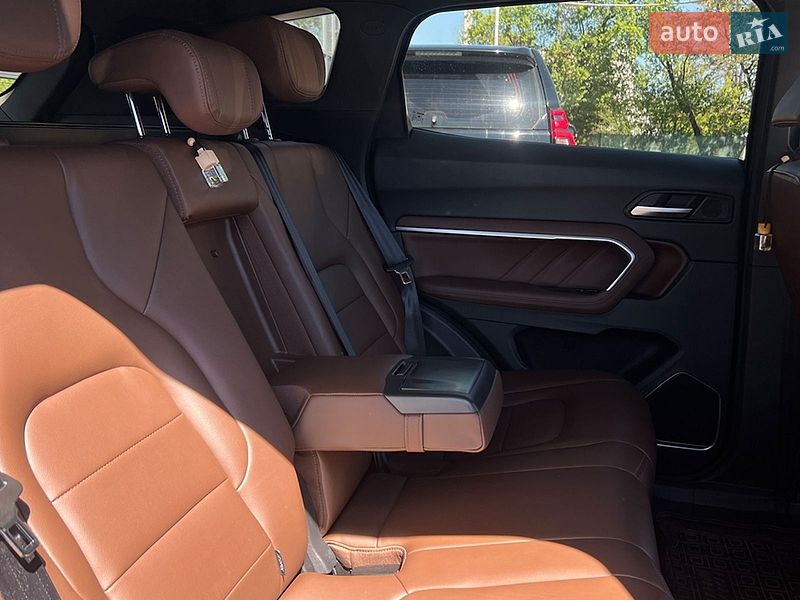 Внедорожник / Кроссовер Haval H6 2019 в Ивано-Франковске
