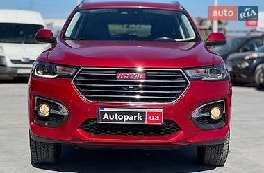 Внедорожник / Кроссовер Haval H6 2018 в Львове