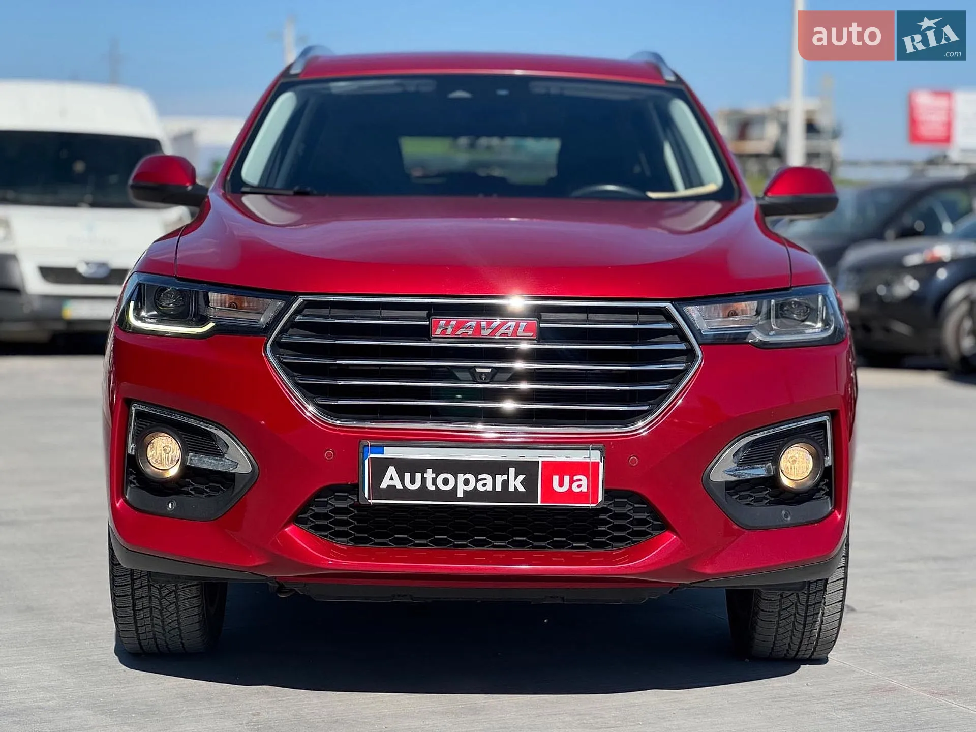 2018 Haval H6 - мініатюра 3
