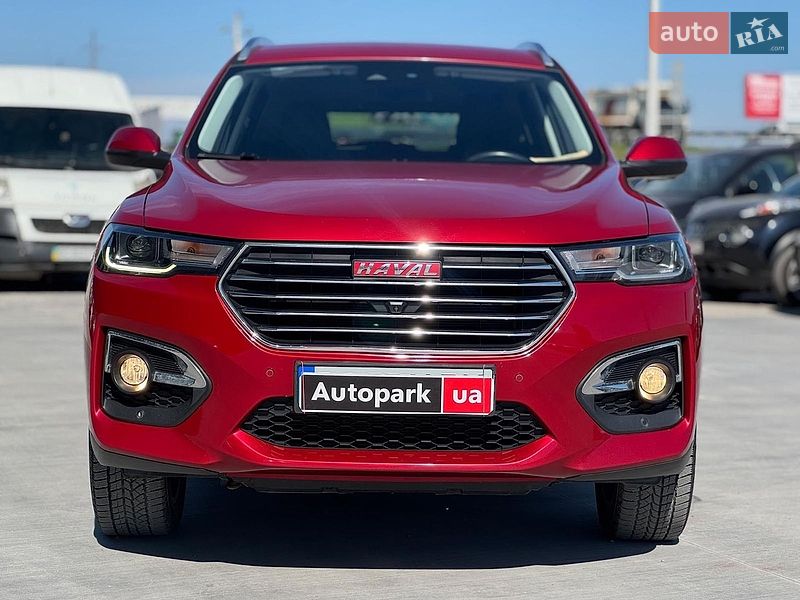 Внедорожник / Кроссовер Haval H6 2018 в Львове