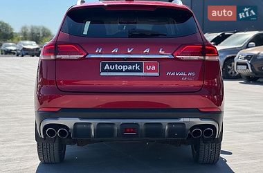 Внедорожник / Кроссовер Haval H6 2018 в Львове