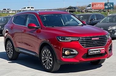 Внедорожник / Кроссовер Haval H6 2018 в Львове