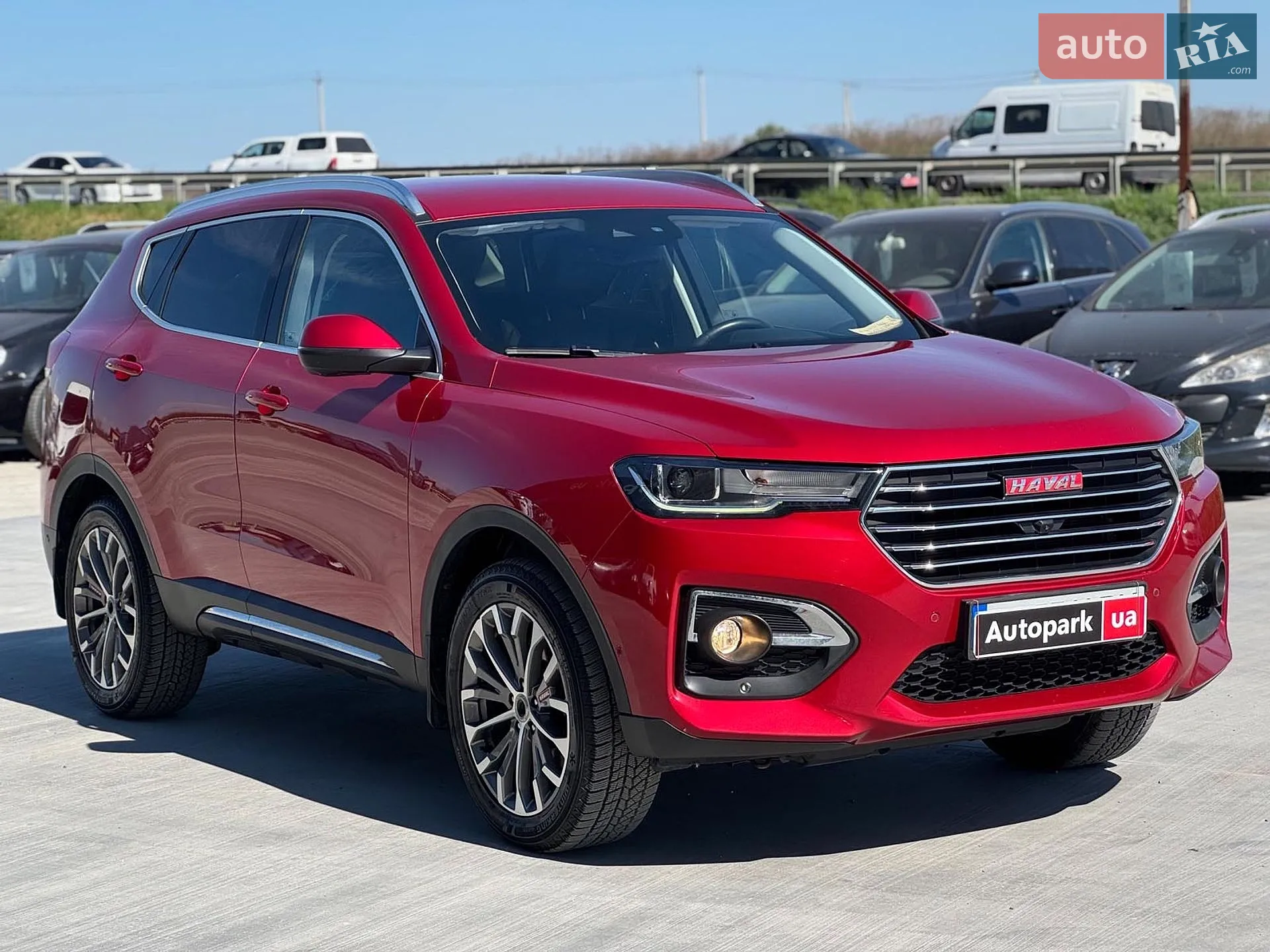 2018 Haval H6 - мініатюра 13