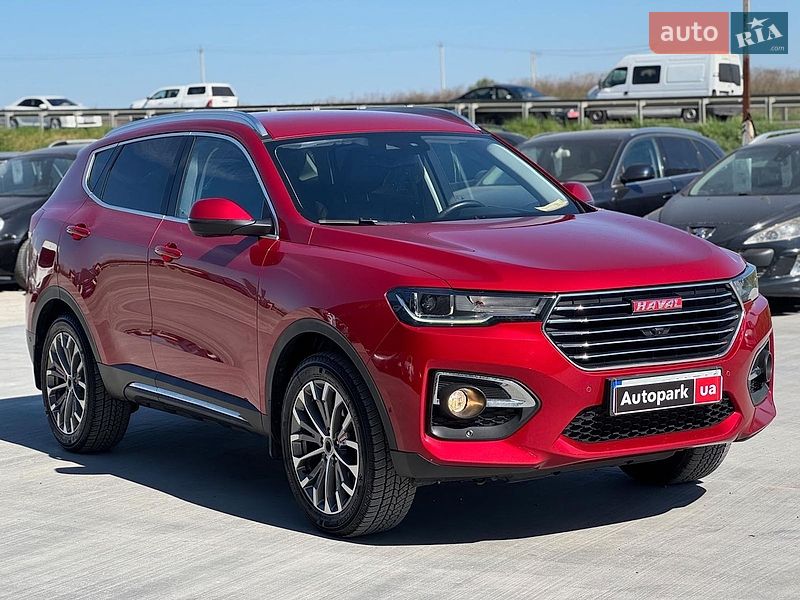 Внедорожник / Кроссовер Haval H6 2018 в Львове