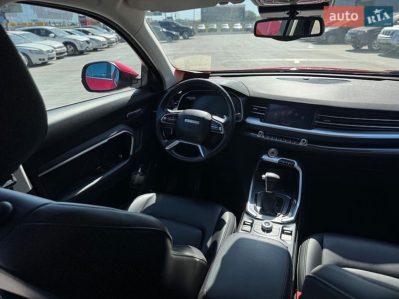 Внедорожник / Кроссовер Haval H6 2018 в Львове