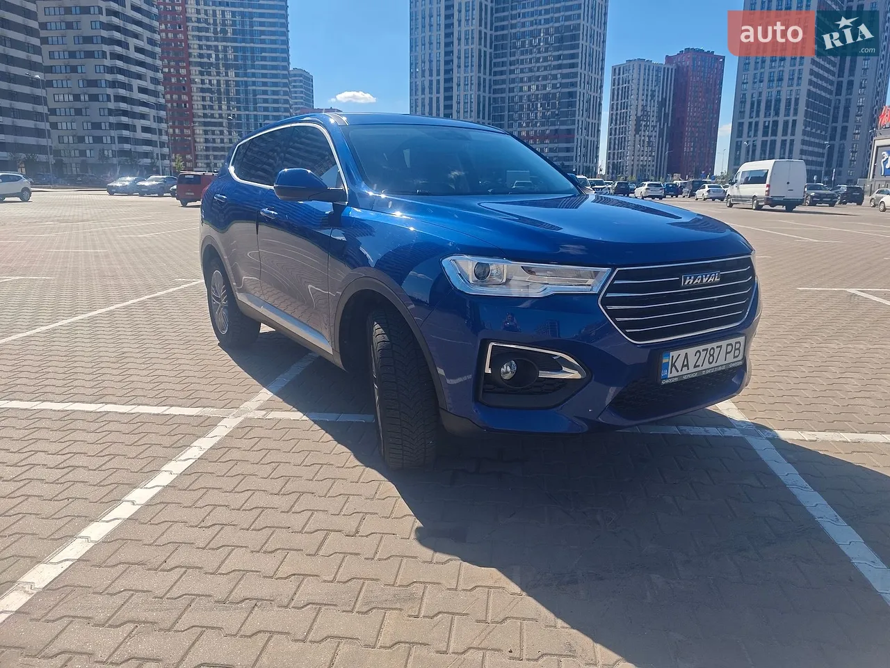 2020 Haval H6 - мініатюра 29