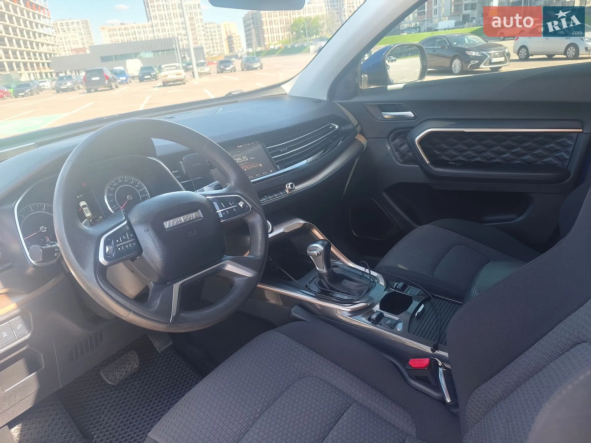 2020 Haval H6 - мініатюра 7