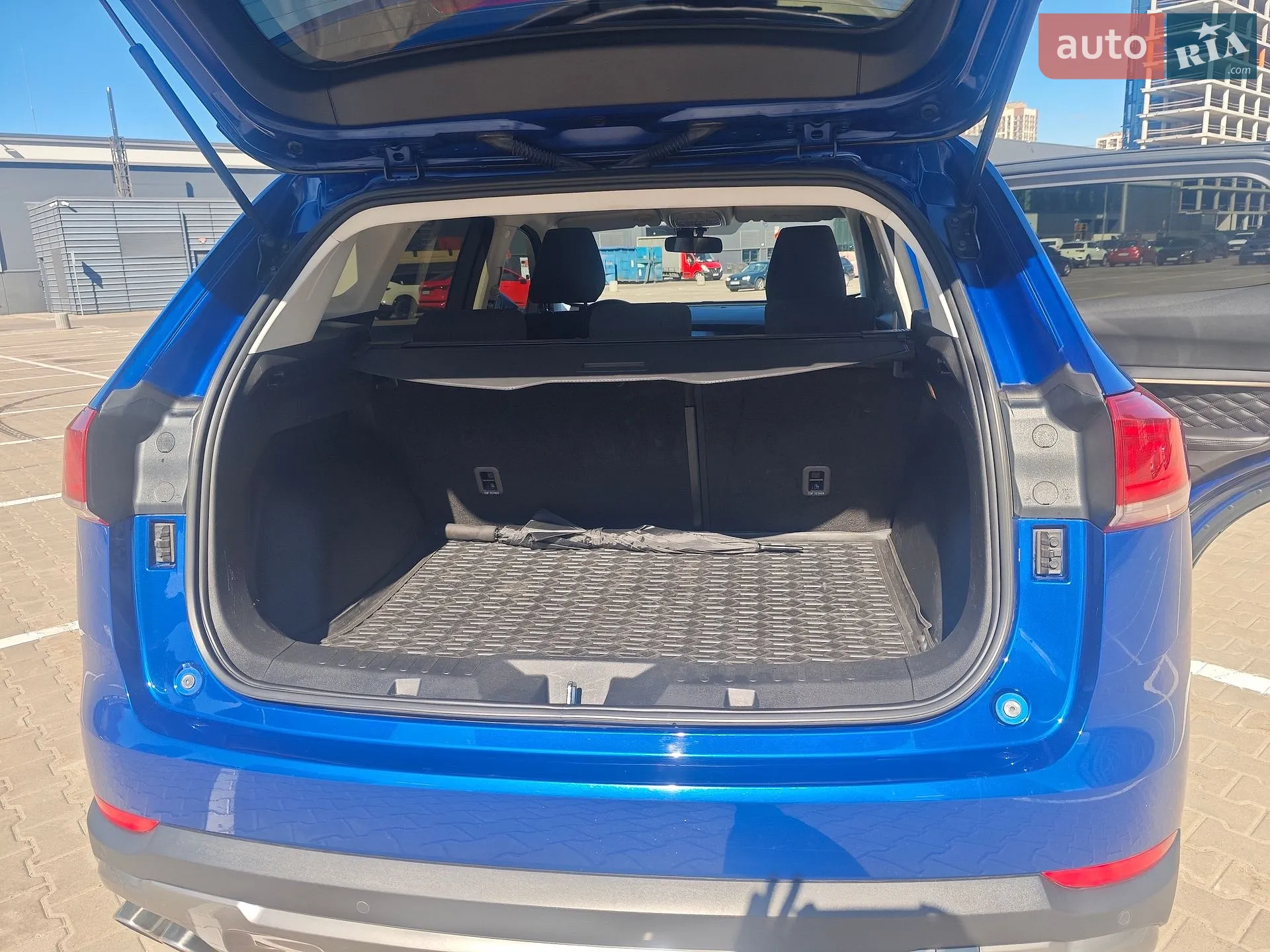 2020 Haval H6 - мініатюра 14