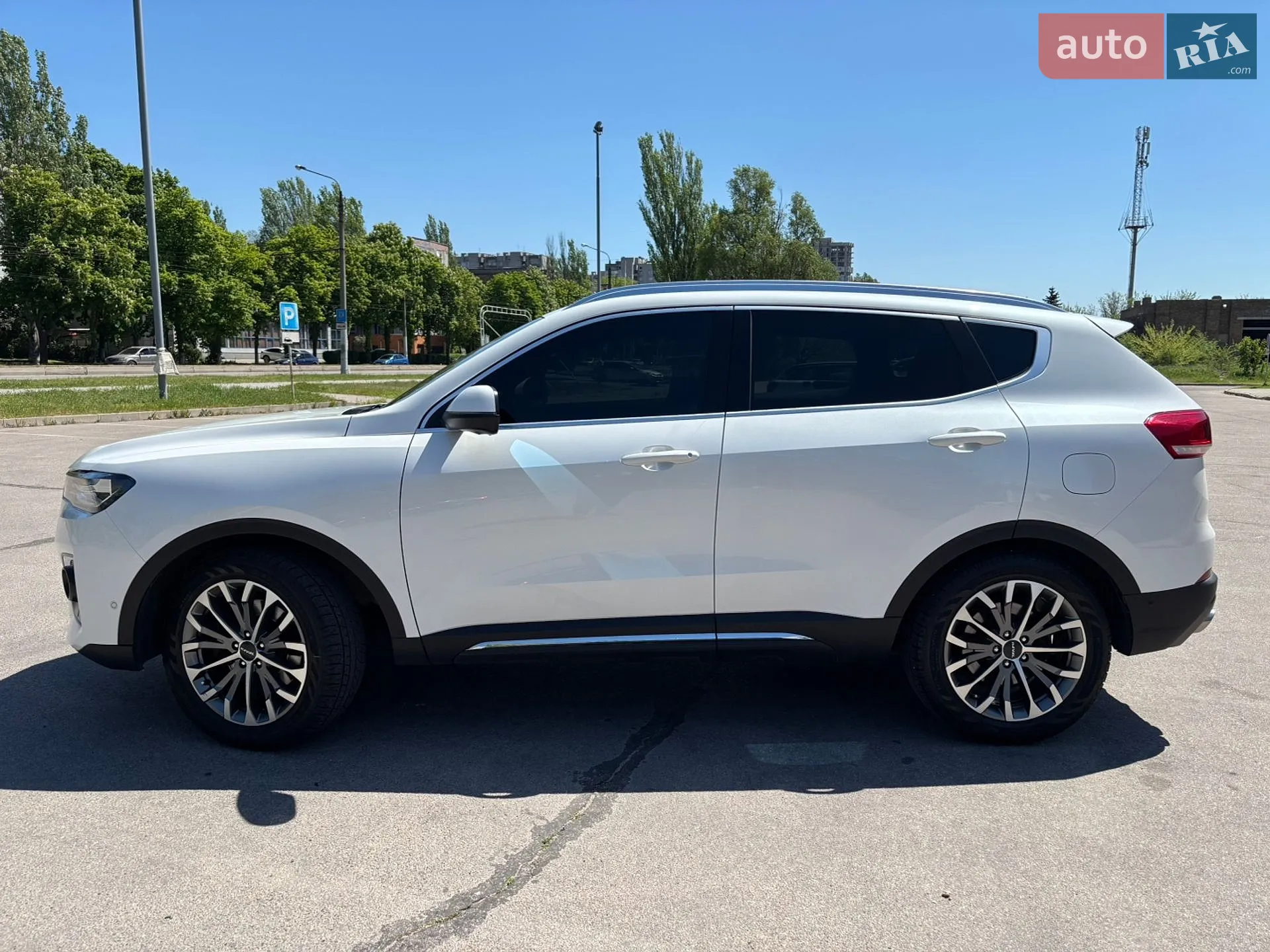 2020 Haval H6 - мініатюра 3