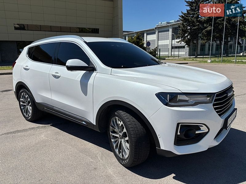 Внедорожник / Кроссовер Haval H6 2020 в Запорожье