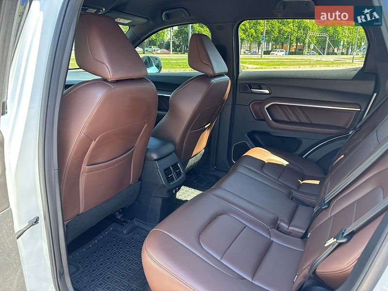 Внедорожник / Кроссовер Haval H6 2020 в Запорожье