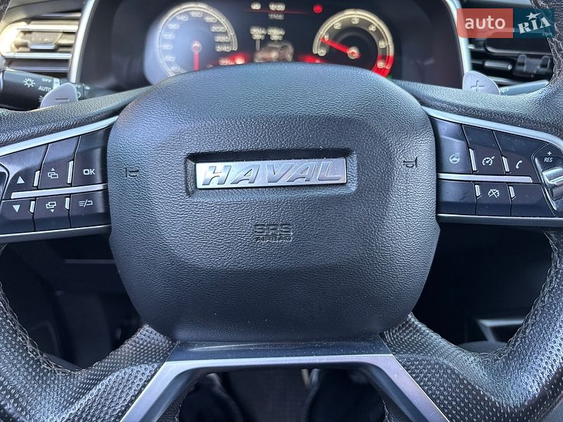 Внедорожник / Кроссовер Haval H6 2020 в Запорожье
