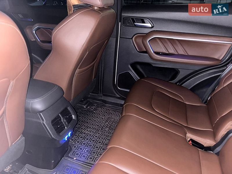 Внедорожник / Кроссовер Haval H6 2020 в Запорожье