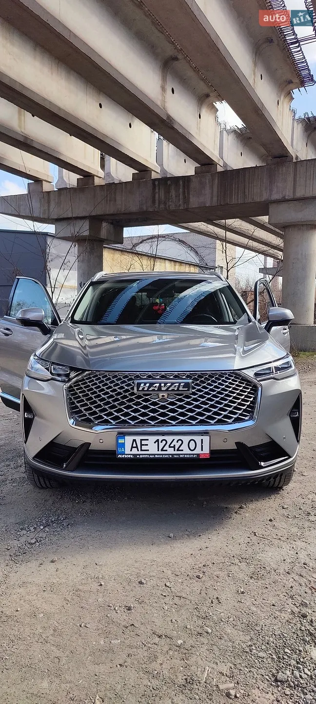 2021 Haval H6 - мініатюра 41