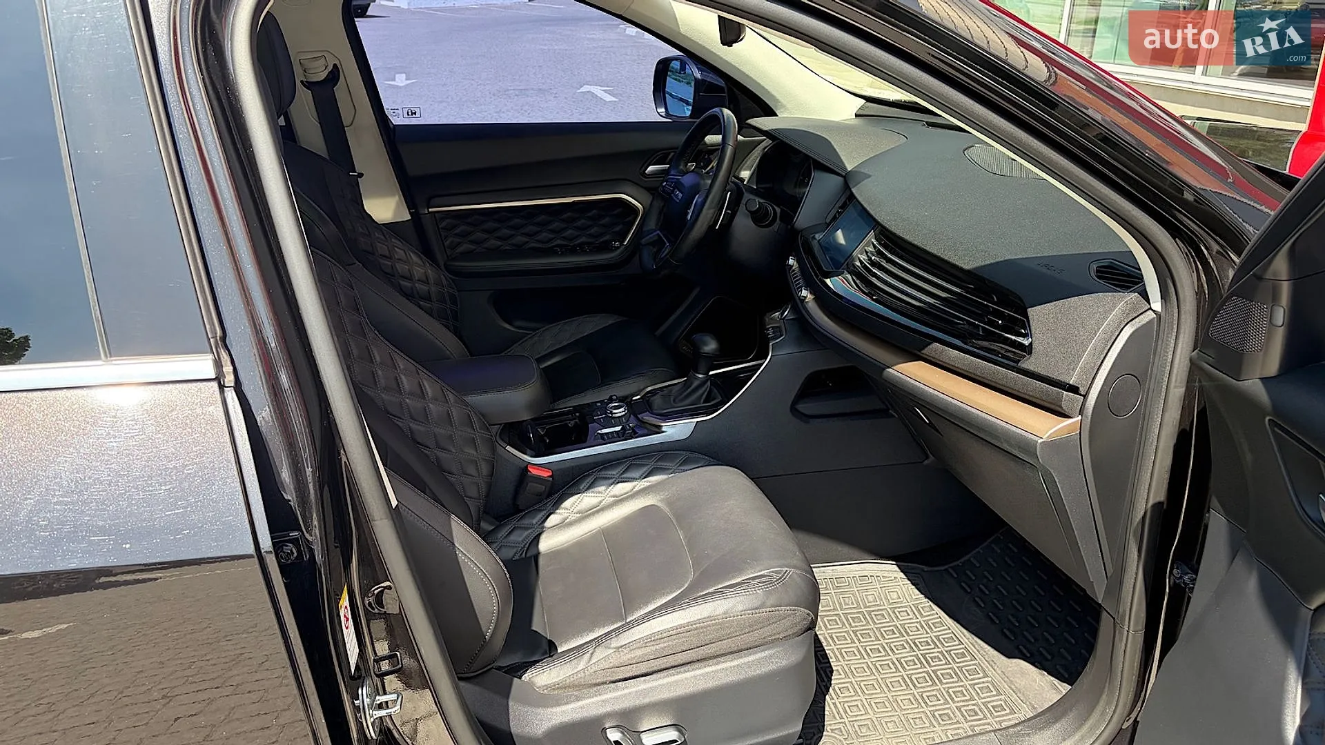2020 Haval H6 - мініатюра 6