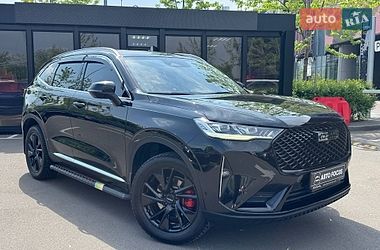 Позашляховик / Кросовер Haval H6 2021 в Києві