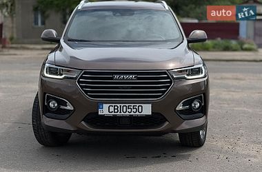 Внедорожник / Кроссовер Haval H6 2021 в Вознесенске