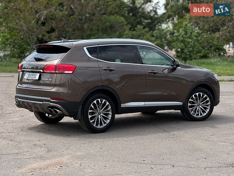 Внедорожник / Кроссовер Haval H6 2021 в Вознесенске