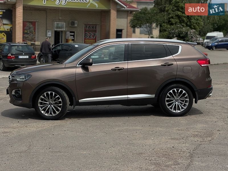 Внедорожник / Кроссовер Haval H6 2021 в Вознесенске