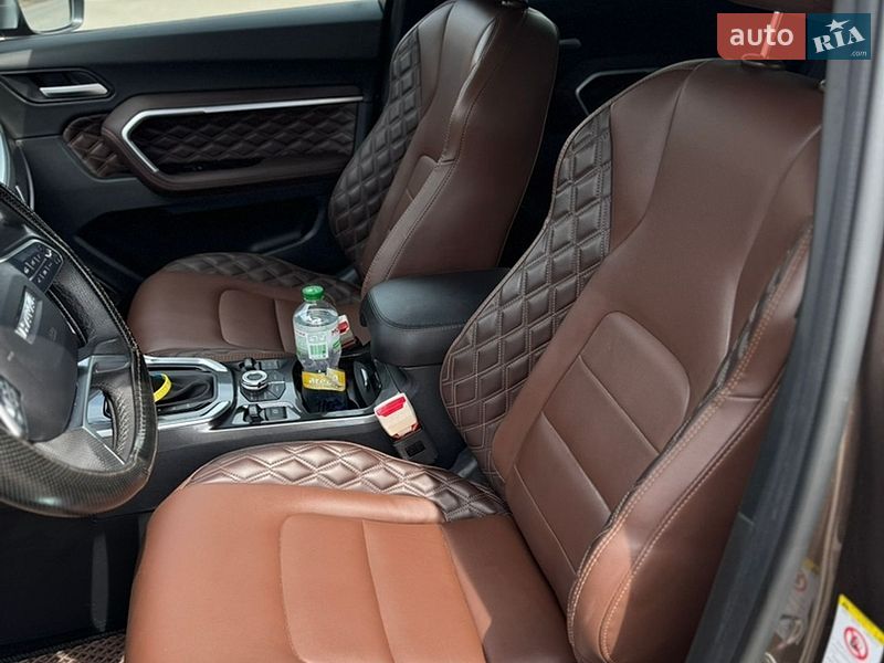 Внедорожник / Кроссовер Haval H6 2021 в Вознесенске