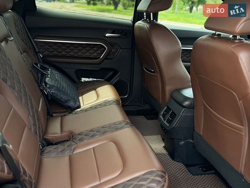 Внедорожник / Кроссовер Haval H6 2021 в Вознесенске