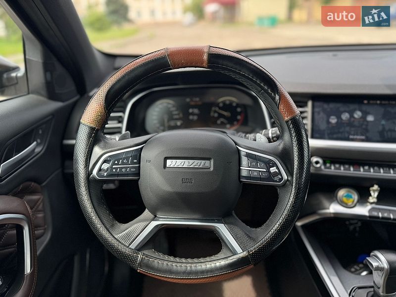 Внедорожник / Кроссовер Haval H6 2021 в Вознесенске