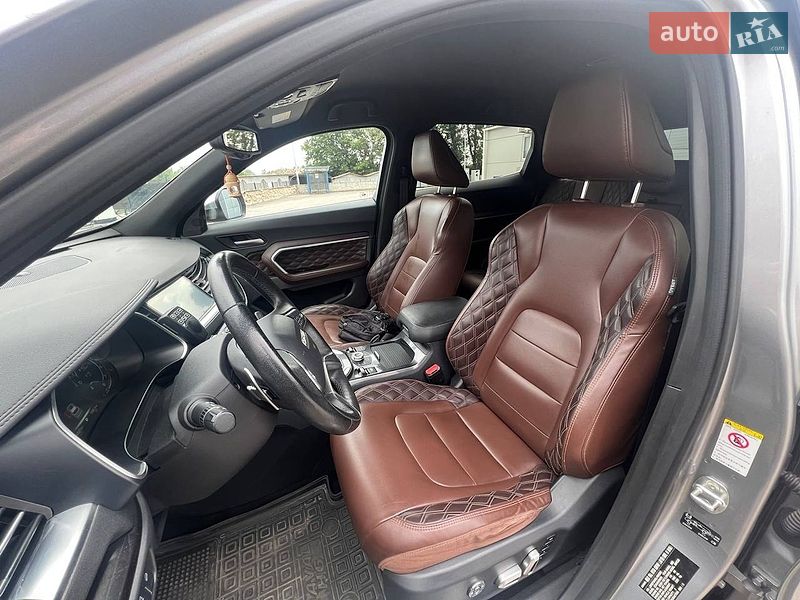 Внедорожник / Кроссовер Haval H6 2020 в Запорожье