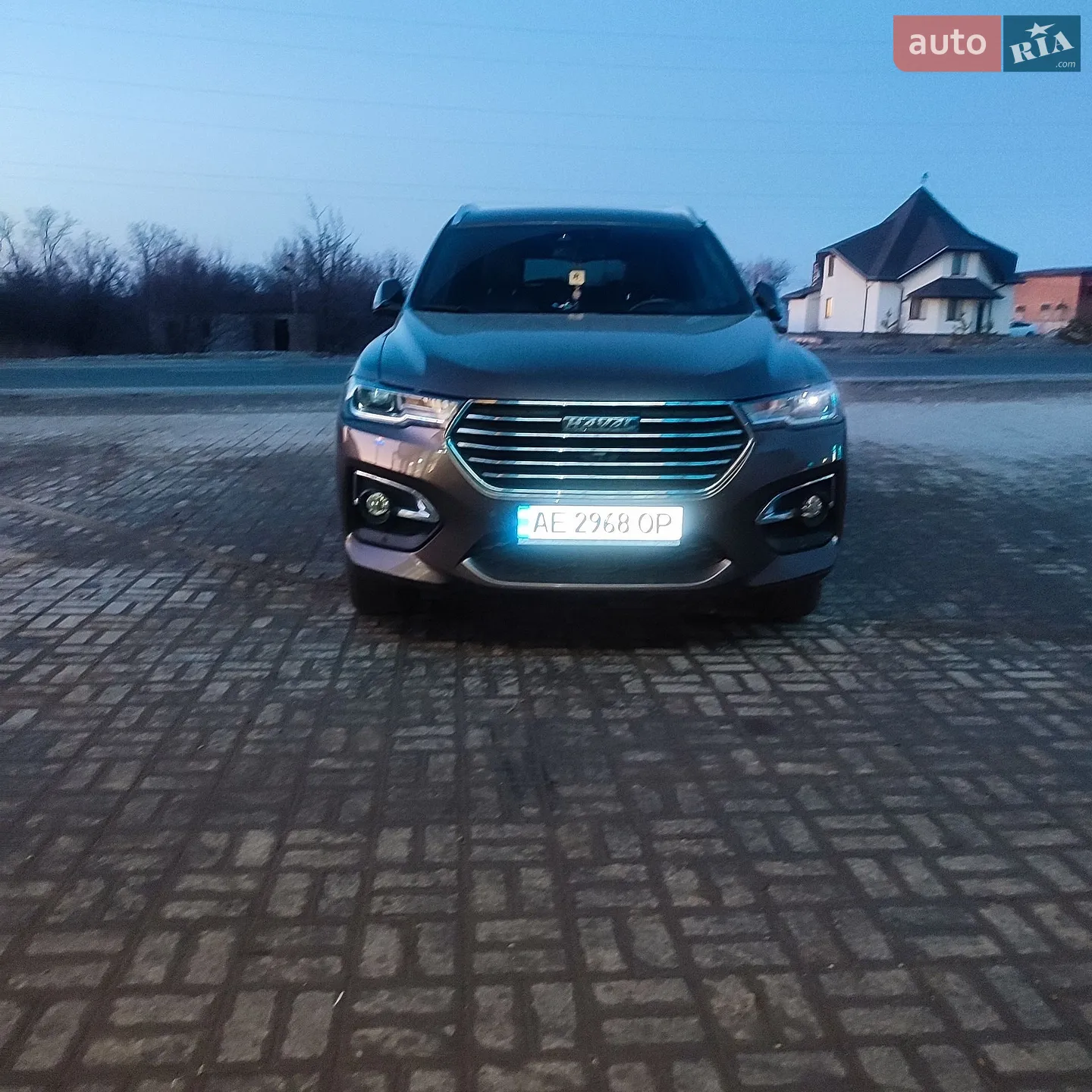 2020 Haval H6 - мініатюра 7