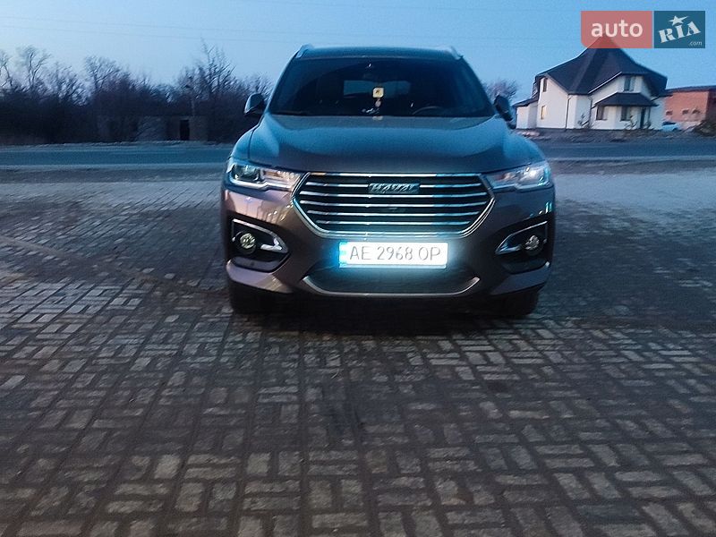 Внедорожник / Кроссовер Haval H6 2020 в Пятихатках фото 7 Внедорожник / Кроссовер Haval H6 2020 в Пятихатках