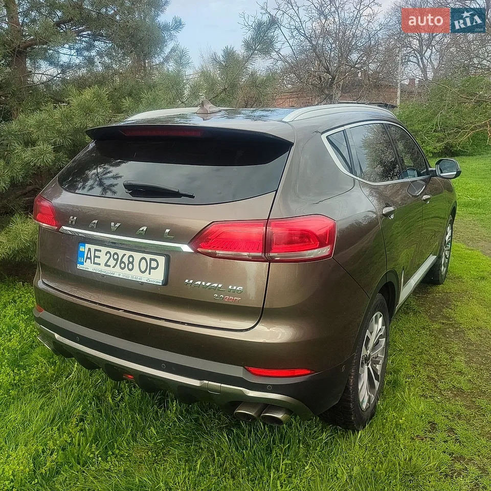 2021 Haval H6 - мініатюра 44