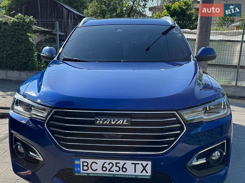 Внедорожник / Кроссовер Haval H6 2020 в Стрые фото Внедорожник / Кроссовер Haval H6 2020 в Стрые