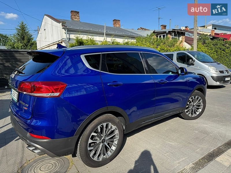 Внедорожник / Кроссовер Haval H6 2020 в Стрые фото 6 Внедорожник / Кроссовер Haval H6 2020 в Стрые