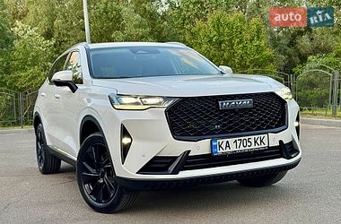 Позашляховик / Кросовер Haval H6 2022 в Києві