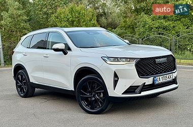 Позашляховик / Кросовер Haval H6 2022 в Києві