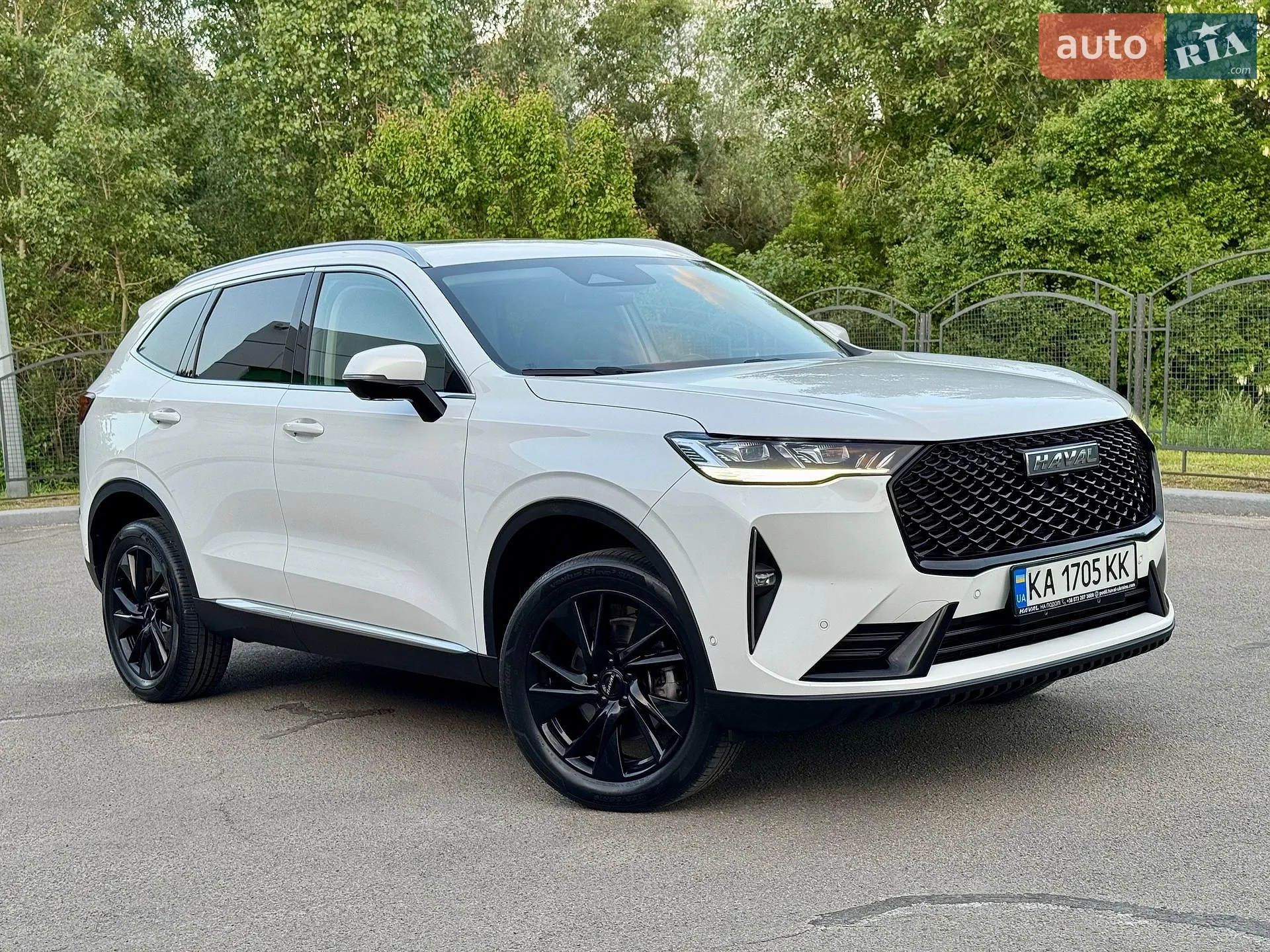 2022 Haval H6 - мініатюра 9