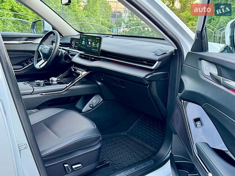 Позашляховик / Кросовер Haval H6 2022 в Києві