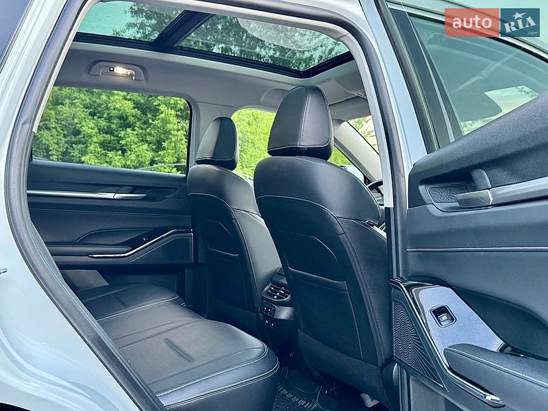Позашляховик / Кросовер Haval H6 2022 в Києві