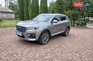 Внедорожник / Кроссовер Haval H6 2021 в Черкассах фото 8 Внедорожник / Кроссовер Haval H6 2021 в Черкассах