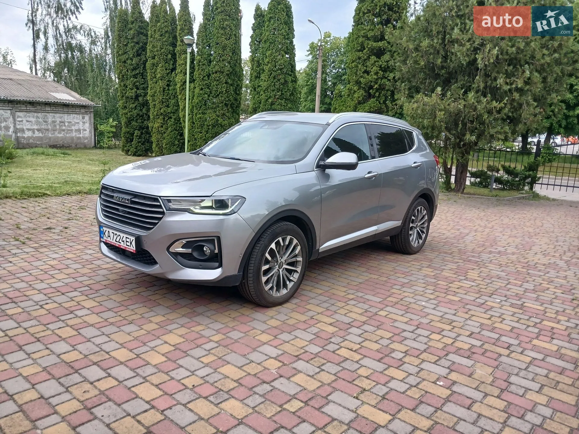 2021 Haval H6 - мініатюра 8