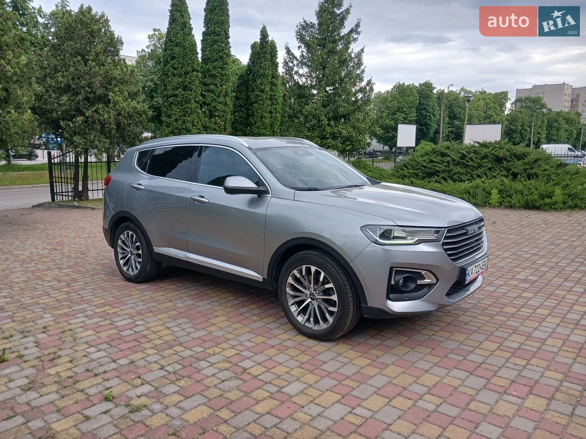 2021 Haval H6 - мініатюра 2