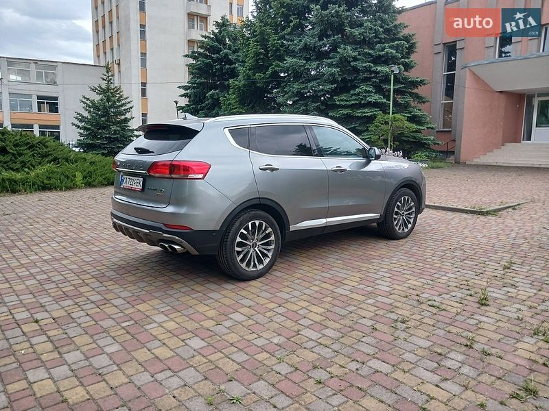 Внедорожник / Кроссовер Haval H6 2021 в Черкассах фото 7 Внедорожник / Кроссовер Haval H6 2021 в Черкассах